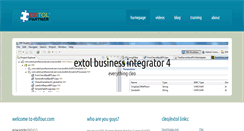 Desktop Screenshot of ebifour.com